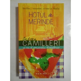 Hotul de merinde - Andrea Camilleri